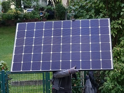 Solarmodul